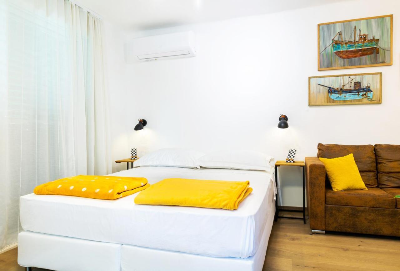 Zuzu Apartment 斯普利特 外观 照片