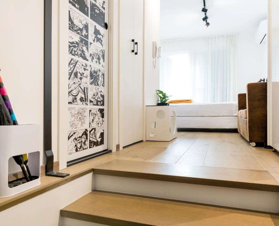 Zuzu Apartment 斯普利特 外观 照片