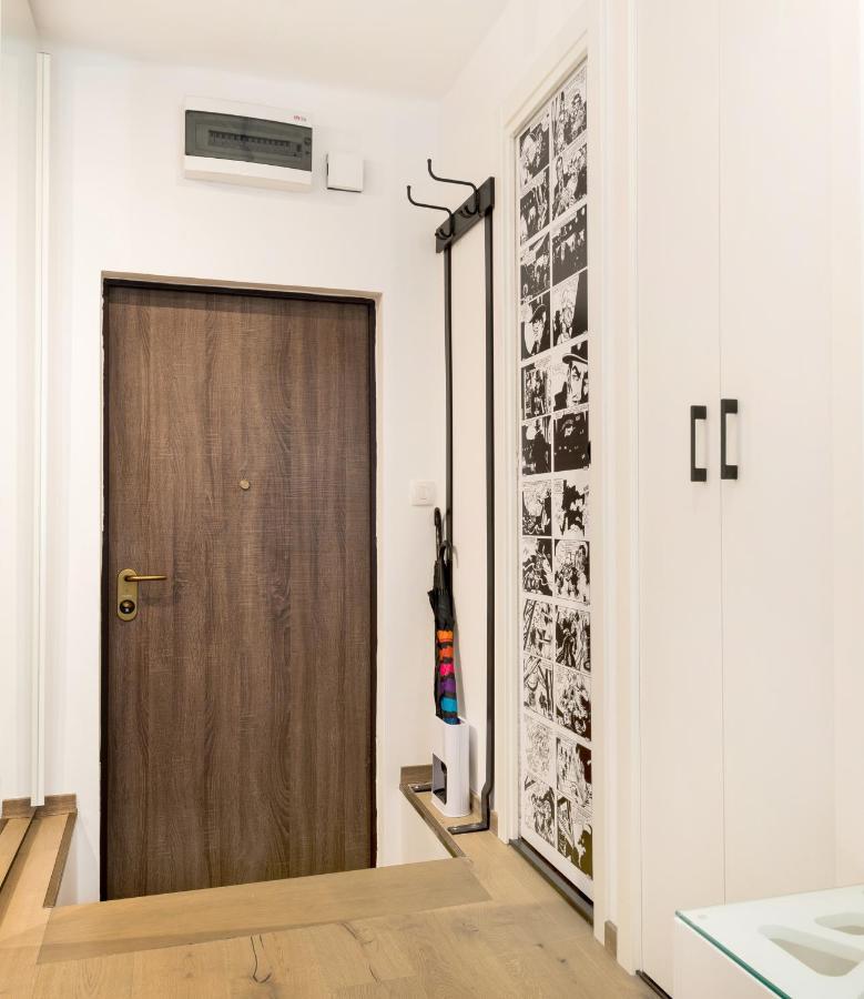 Zuzu Apartment 斯普利特 外观 照片