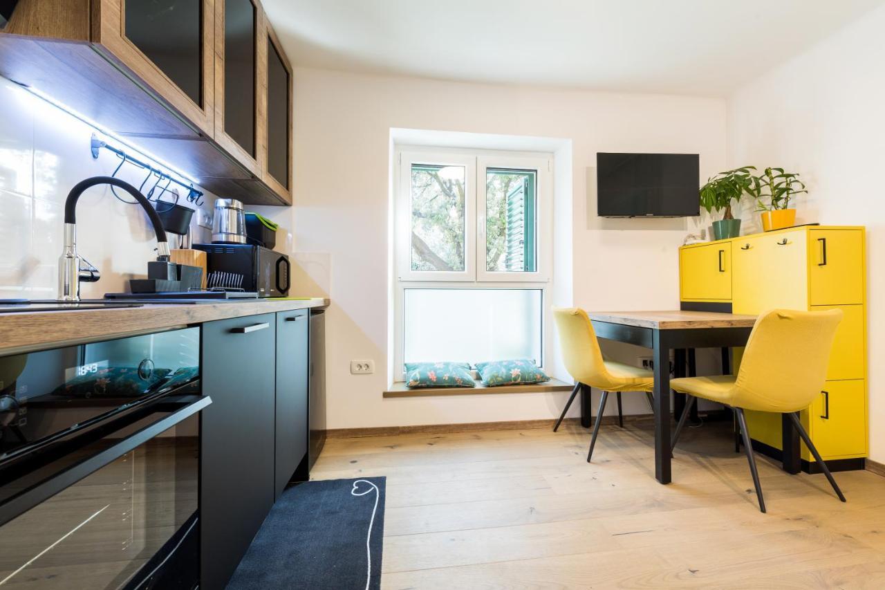 Zuzu Apartment 斯普利特 外观 照片